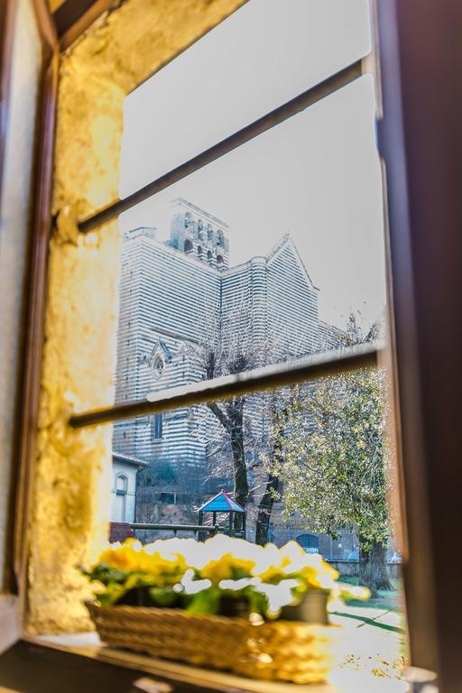 Casadarte Daire Orvieto Dış mekan fotoğraf